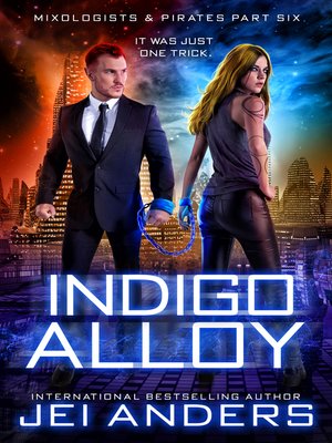 cover image of Indigo Alloy